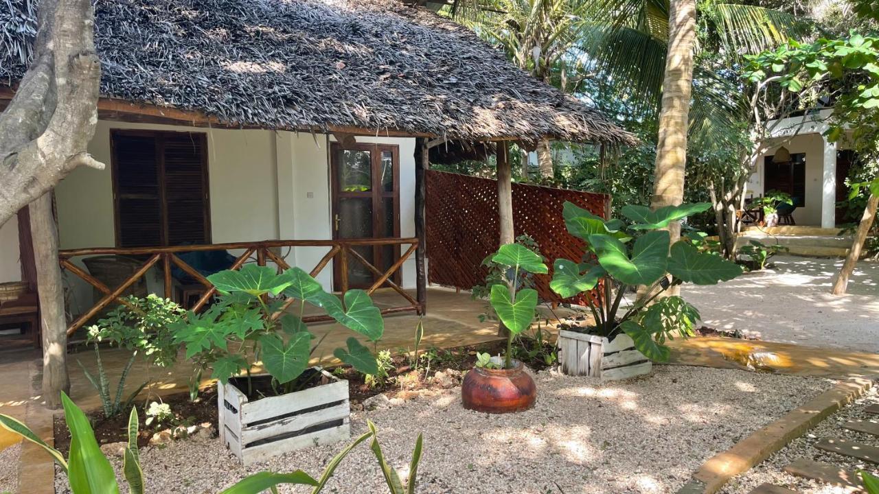 Atii Garden Bungalows Nungwi Exterior foto